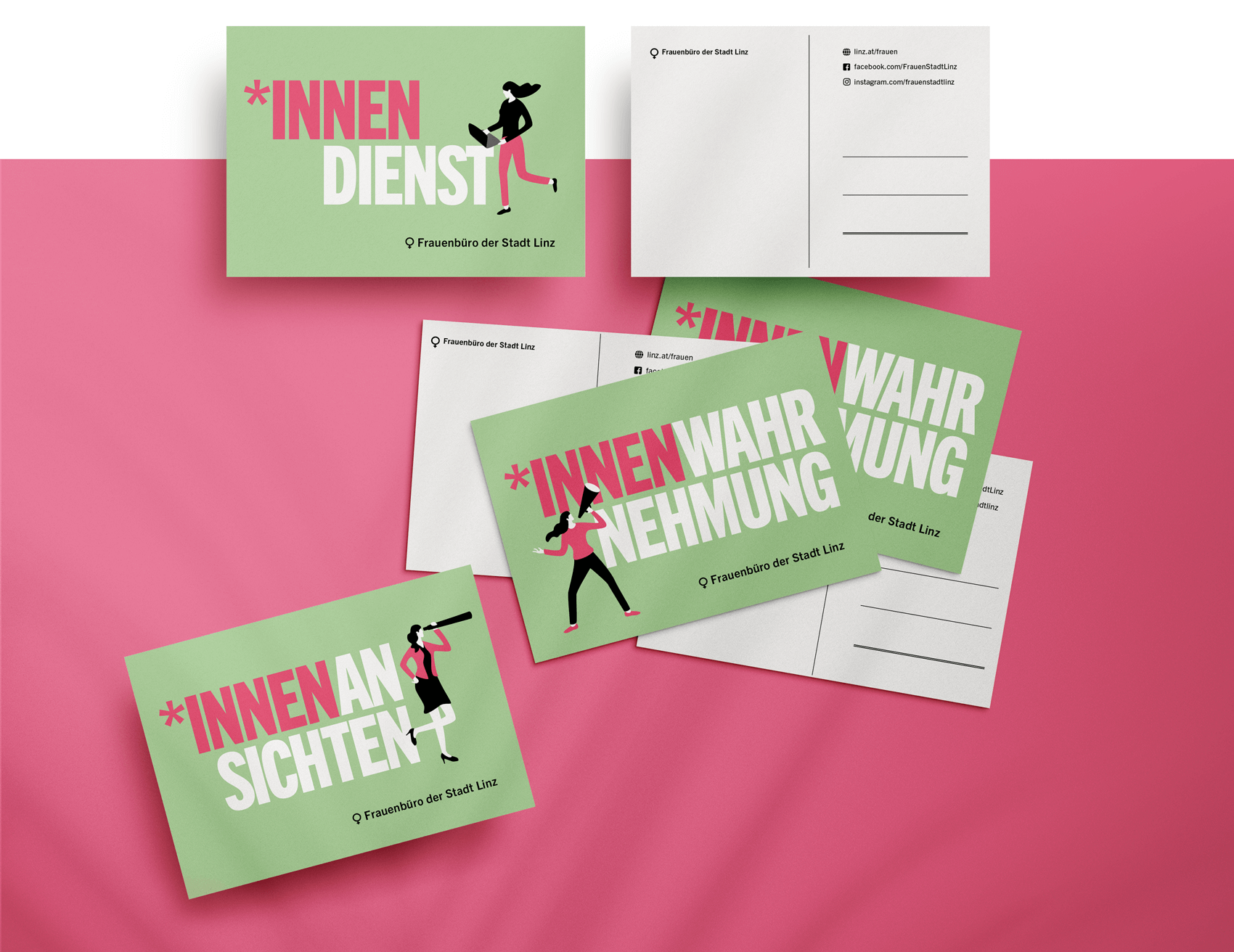 Frauenbüro Linz Frauenbüro Linz